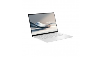 Asus | Zenbook S 16 OLED UM5606WA-RK217W | Scandinavian White | 16 " | OLED | 3K | 2880 x 1800 pixels | 120 Hz | Glossy | AMD Ryzen AI 9 | 365 | 24 GB | LPDDR5X | Solid-state drive capacity 1000 GB | AMD Radeon Graphics | Windows 11 Home | 802.11be | Blue