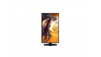 AOC | 25G4KUR | 25 " | Fast IPS | FHD | 16:9 | 420 Hz | 1 ms | 1920 x 1080 pixels | 350 cd/m² | HDMI ports quantity 2 | Black