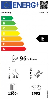 Samsung Galaxy Tab A11+ (X236) (Silver)) 11” TFT LCD 1200x1920,2.5GHz&2.0GHz/128GB/6GB RAM/Android 16/microSDXC/WiFi,BT,LTE,5G
