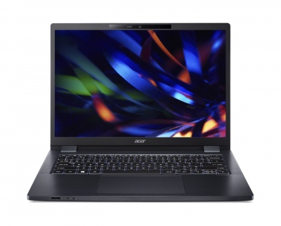 Acer TravelMate TMP414-53-TCO-5771 14" WUXGA IPS i5-1335U/16GB/SSD512GB/SCreader/Xe Graphics/Win11Pro/Eng kbd/LTE/Black/3Y Warranty | Acer