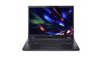 Acer TravelMate TMP414-53-TCO-5771 14" WUXGA IPS i5-1335U/16GB/SSD512GB/SCreader/Xe Graphics/Win11Pro/Eng kbd/LTE/Black/3Y Warranty | Acer