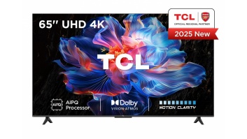 TV Set|TCL|65 "|4K Ultra HD|3840 x 2160 pixels|Flat|16:9|DLED|65V6C