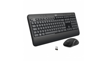KEYBOARD +MOUSE MK540 ADVANCED/ENG 920-008685 LOGITECH
