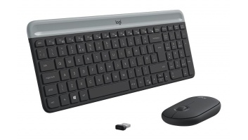 KEYBOARD WRL COMBO MK470/ENG 920-009204 LOGITECH
