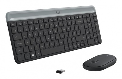 KEYBOARD WRL COMBO MK470/ENG 920-009204 LOGITECH