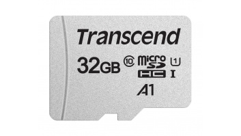 MEMORY MICRO SDHC 32GB/CLASS10 TS32GUSD300S TRANSCEND