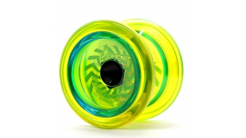 YoYoFactory YO-YO AROW rotaļlieta iesācējiem,  dzeltens