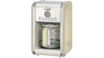Ariete kafijas automāts Vintage, Cream