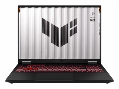 Notebook|ASUS|TUF|CPU AMD RyzenT 7|260|3.8 GHz|16 "|1920 x 1200 pixels|RAM 16 GB|DDR5-SDRAM|SSD 512 GB|Discrete graphics NVIDIA® GeForce RTXT 5050|8 GB|On-board graphics Yes|Numeric keypad Yes|OS installed Windows 11 Home|Colour Grey|Weight 2.2 kg|5600 MH