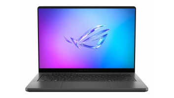 Notebook|ASUS|ROG Zephyrus|CPU AMD RyzenT 9|270|4 GHz|14 "|2880 x 1800 pixels|RAM 16 GB|LPDDR5x-SDRAM|SSD 1000 GB|Discrete graphics NVIDIA GeForce RTX 5060|8 GB|On-board graphics Yes|OS installed Windows 11 Home|Colour Grey|Weight 1.5 kg|7500 MHz|90NR0M81