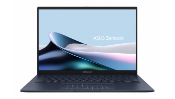 Notebook|ASUS|ZenBook Series|CPU Intel Core Ultra 7|255H|14 "|2880 x 1800 pixels|Yes|RAM 32 GB|LPDDR5x-SDRAM|SSD 1000 GB|Discrete graphics Not available|On-board graphics Yes|OS installed Windows 11 Home|Colour Blue|Weight 1.2 kg|90NB14W3-M01WW0