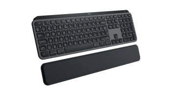 KEYBOARD WRL MX KEYS ENG/GRAPHITE 920-011589 LOGITECH