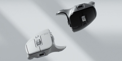 MOUSE BLUETH LASER MX MASTER3S/PALE GREY 910-006560 LOGITECH