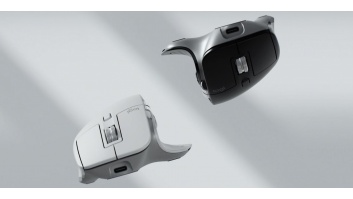 MOUSE BLUETH LASER MX MASTER3S/PALE GREY 910-006560 LOGITECH