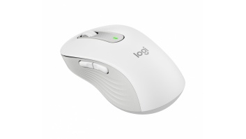 MOUSE USB OPTICAL WRL M650/WHITE LARG 910-006238 LOGITECH