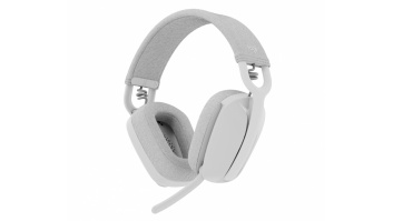 HEADSET ZONE VIBE 100/WHITE 981-001219 LOGITECH