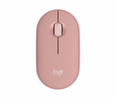 MOUSE USB OPTICAL WRL M350S/ROSE 910-007014 LOGITECH