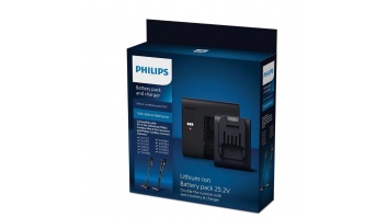 Vacuum Cleaner Accessory|PHILIPS|Battery and charger|Model XV1797/01|Black|For XC6552, XC6553, XC6557, XC7053, XC7055, XC7057, XC8053, XC8054, XC8055, XC8057, XW9382, XW9383, XW9384, XW9385, XW9463, XW9465|XV1797/01