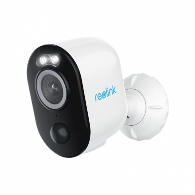 Reolink | Smart Wire-Free Camera with Motion Spotlight | Argus Series B330 | Bullet | 5 MP | Fixed | IP65 | H.265 | Micro SD, Max. 128GB