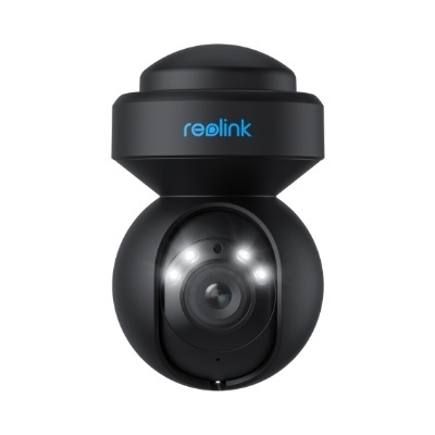 Reolink | Smart WiFi Camera with Motion Spotlights | E Series E540 | PTZ | 5 MP | 2.8-8/F1.6 | IP65 | H.264 | Micro SD, Max. 512 GB