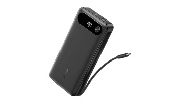Anker Power Bank 65W | A1383H11 | 20000 mAh | Black