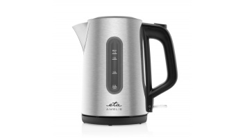 ETA Kettle | ETA959990000 Amelie | Electric | 2200 W | 1.7 L | Stainless Steel | 360° rotational base | Stainless Steel