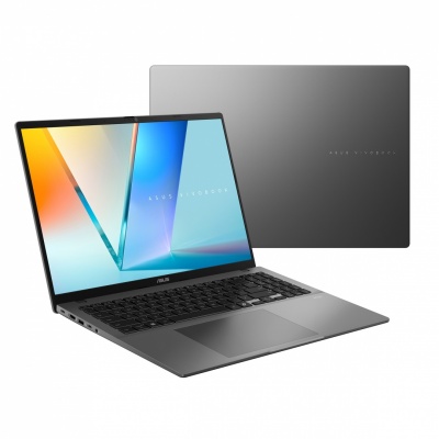 Asus Vivobook S 16 M3607HA-SH080W | Matte Gray | 16 " | OLED | FHD | 1920 x 1200 pixels | Glossy | AMD Ryzen 7 | 260 | 16 GB | DDR5 | Solid-state drive capacity 1000 GB | AMD Radeon Graphics | Windows 11 Home | 802.11ax | Bluetooth version 5.3 | Keyboard 
