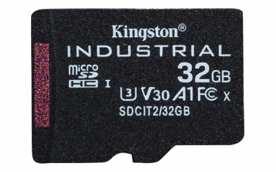 MEMORY MICRO SDHC 32GB UHS-I/SDCIT2/32GBSP KINGSTON