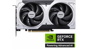 Graphics Card|MSI|NVIDIA GeForce RTX 5060 Ti|8 GB|GDDR7|128 bit|PCIE 5.0 16x|Dual Slot Fansink|1xHDMI|3xDisplayPort|5060TI8GVENTUS2XOCPL