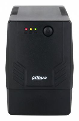 UPS|DAHUA|600 W|1 kVA|Waveform Sine/Pure sine|Line-Interactive|Black|PFM3350-1000