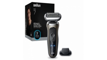 BRAUN Series 7 bārdas skuveklis