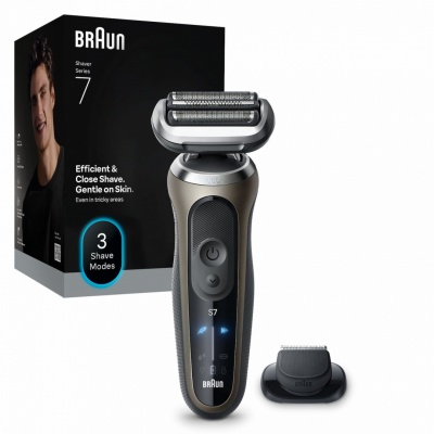 BRAUN Series 7 bārdas skuveklis