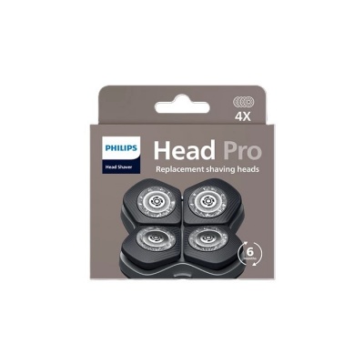 PHILIPS rezerves elektriskā skuvekļa galviņas