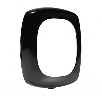 Wallbox Pulsar Plus Buttom Frame, Black