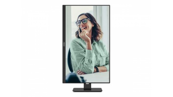AOC | Monitor | 24P3CV | 23.8 " | IPS | Full HD | 16:9 | 75 Hz | 4 ms | 1920 x 1080 pixels | 300 cd/m² | HDMI ports quantity 1 | Black | Warranty 36 month(s)