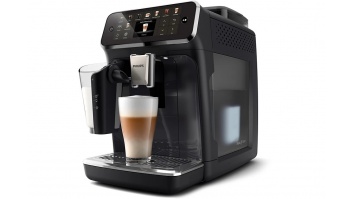 Philips | Coffee maker | EP5541/50 | Pump pressure 15 bar | Built-in milk frother | Fully Automatic | 1500 W | Black