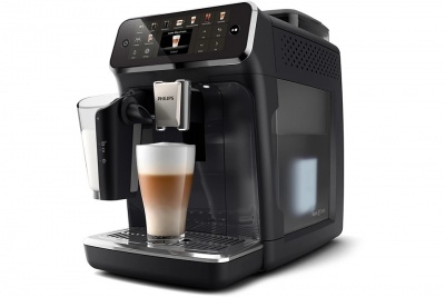 Philips | Coffee maker | EP5541/50 | Pump pressure 15 bar | Built-in milk frother | Fully Automatic | 1500 W | Black