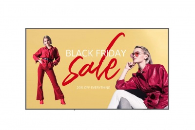 LG Digital Signage | 98UM5K-B | 98 " | Landscape/Portrait | 16/7 | WebOS | Wi-Fi | 8 ms | 178 ° | 178 °