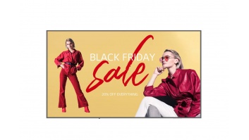 LG Digital Signage | 98UM5K-B | 98 " | Landscape/Portrait | 16/7 | WebOS | Wi-Fi | 8 ms | 178 ° | 178 °