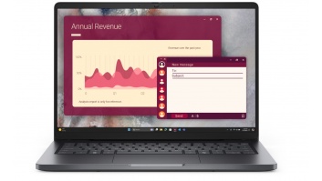 Dell Pro 14 PC14250 | Magnetite | 14 " | FHD+ | Anti-glare | Intel Core 5 | 120U | 16 GB | DDR5 | Solid-state drive capacity 512 GB | Intel Graphics | Windows 11 Pro | 802.11ax | Bluetooth version 5.3 | Keyboard language English | Keyboard backlit | Warra