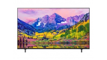 LG NanoCell UHD 4K Smart TV | 55UK762H0LB | 55 | Smart TV | webOS | UHD | Black
