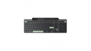 Lenovo | Self-Charging | Keyboard | Bluetooth | Estonian | Black