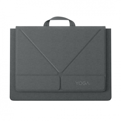 Lenovo Accessories Yoga Tote Sleeve (16" Grey) | Lenovo