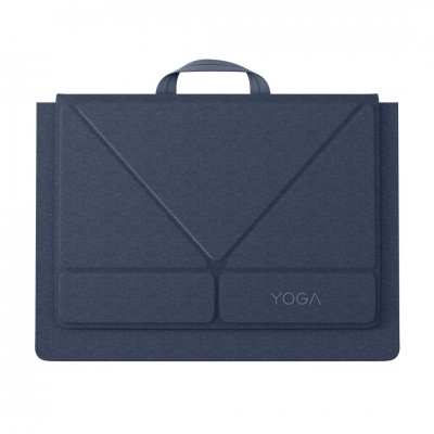 Lenovo Accessories Yoga Tote Sleeve (16" Blue) | Lenovo