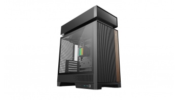 Deepcool Case | CL6600 | Black | Mid Tower