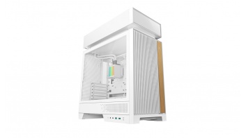 Deepcool Case | CL6600 WH | White | Mid Tower