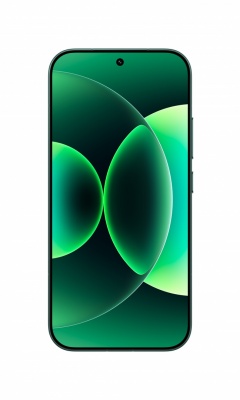 Xiaomi | 17 | Venture Green | 6.3 " | LTPO AMOLED | 1220 x 2656 pixels | Qualcomm | Snapdragon 8 Elite Gen 5 (3 nm) | Internal RAM 12 GB | 512 GB | Dual SIM | 3G | 4G | 5G | Main camera resolution 50 MP | Secondary camera resolution 50 MP | Android 16, Hy