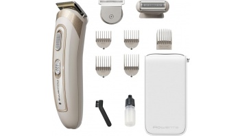 Rowenta TN9154F0 Trim&Style Hair Trimmer Beige | Rowenta