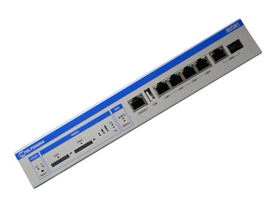 Teltonika RUTXR1 Rack-mountable LTE Cat 6 Router | Teltonika