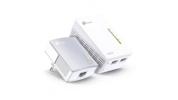 WRL POWERLINE EXTENDER 300MBPS/TL-WPA4220 KIT TP-LINK